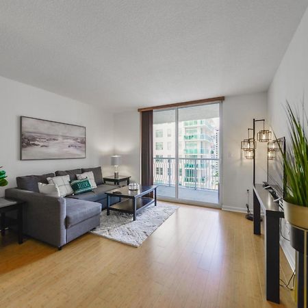 Great Apartment In Brickell Miami Exteriér fotografie