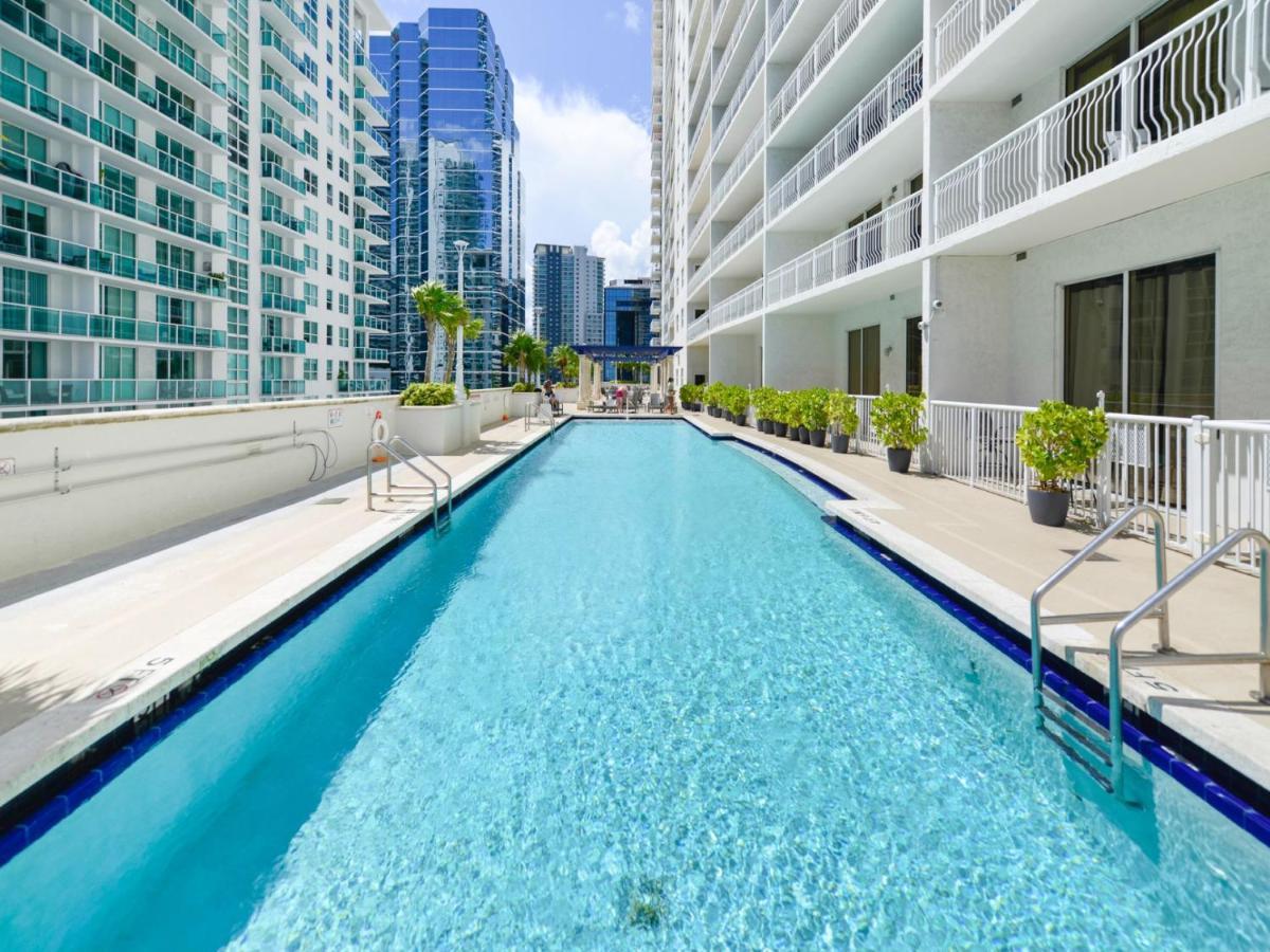 Great Apartment In Brickell Miami Exteriér fotografie