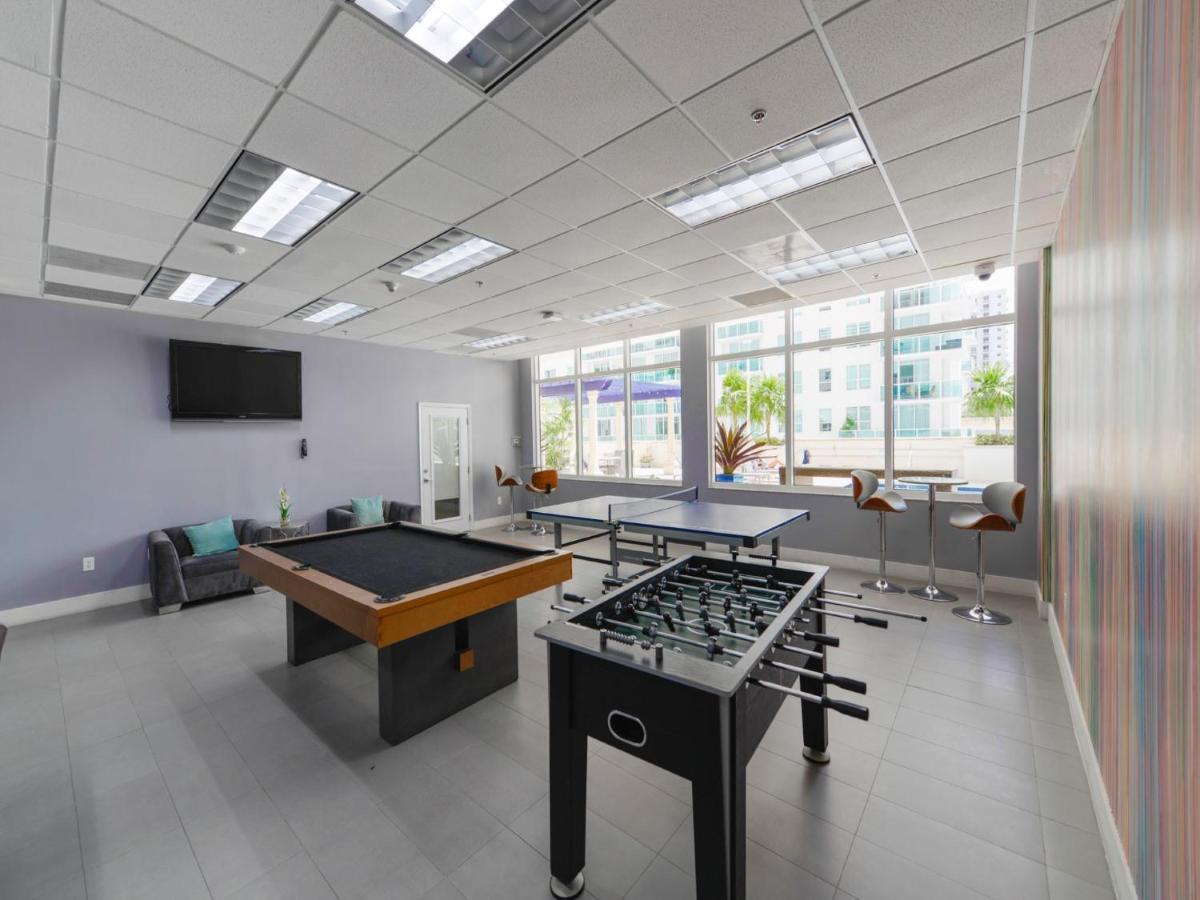 Great Apartment In Brickell Miami Exteriér fotografie
