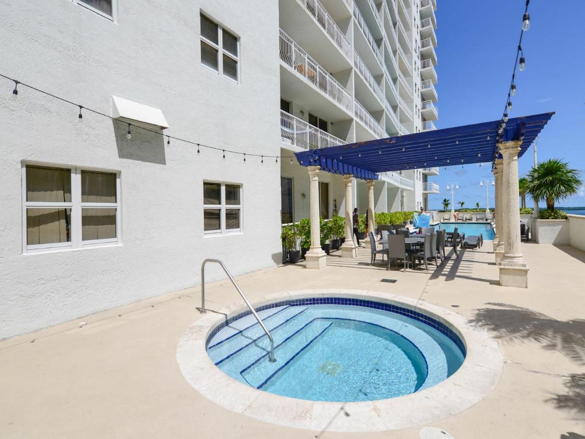 Great Apartment In Brickell Miami Exteriér fotografie