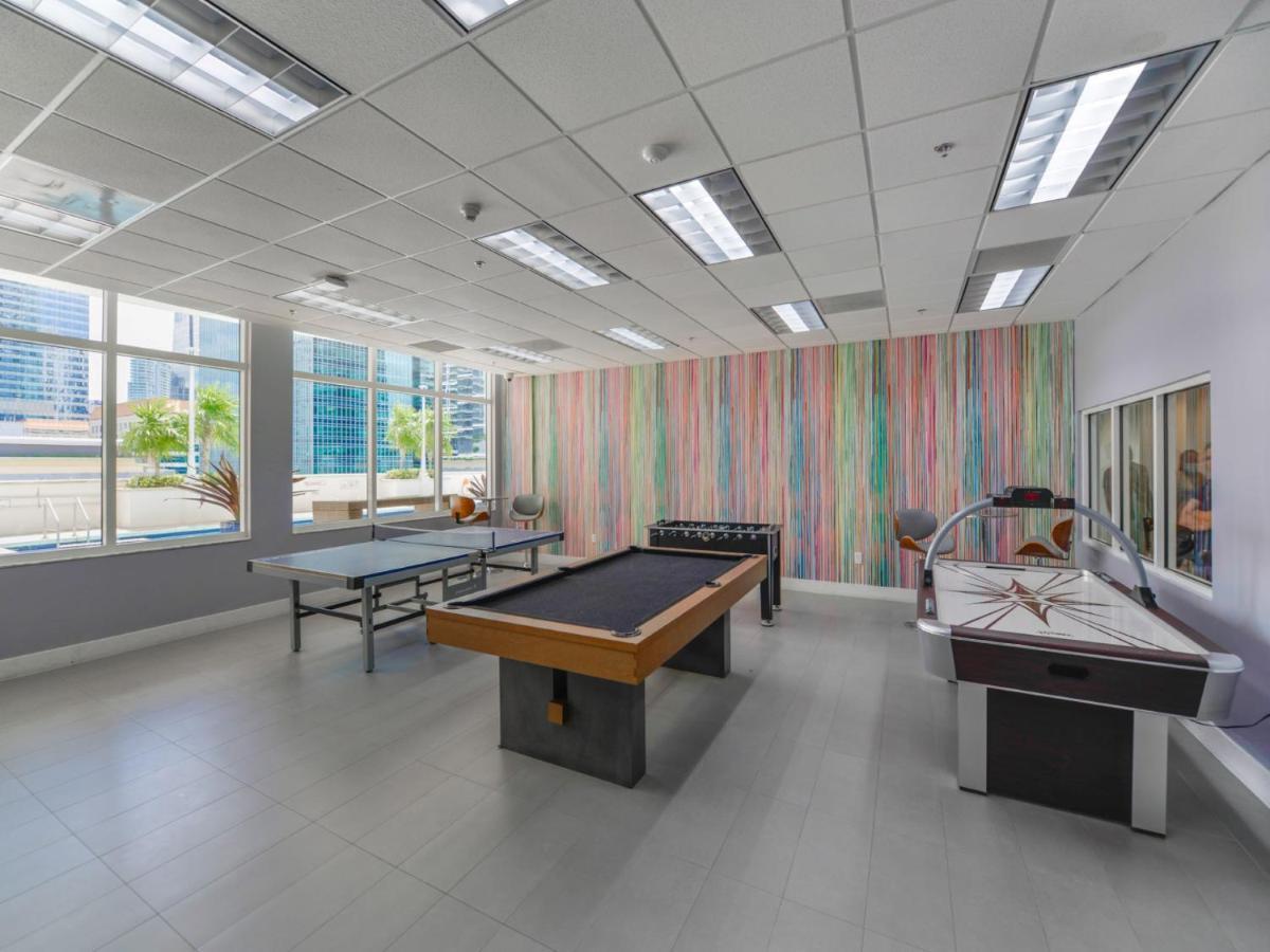 Great Apartment In Brickell Miami Exteriér fotografie