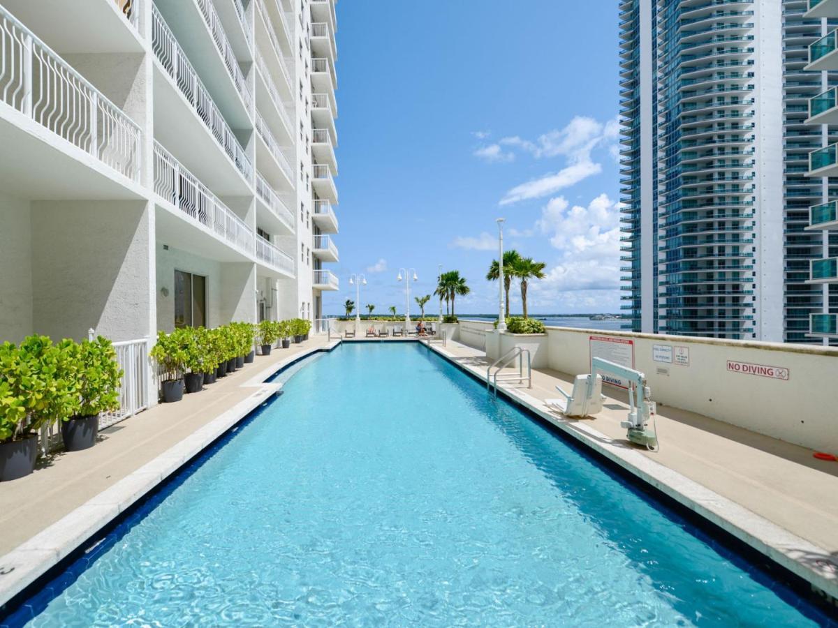 Great Apartment In Brickell Miami Exteriér fotografie