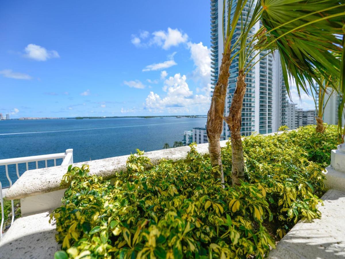 Great Apartment In Brickell Miami Exteriér fotografie