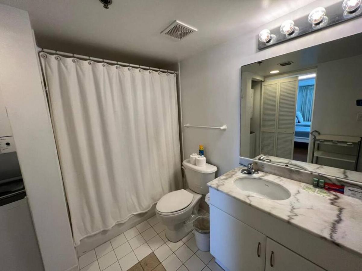 Great Apartment In Brickell Miami Exteriér fotografie