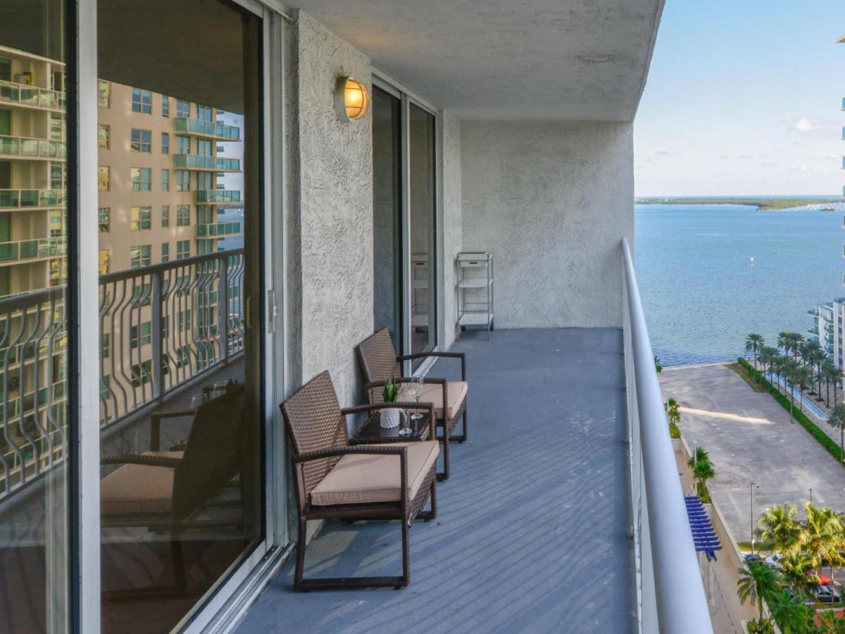 Great Apartment In Brickell Miami Exteriér fotografie