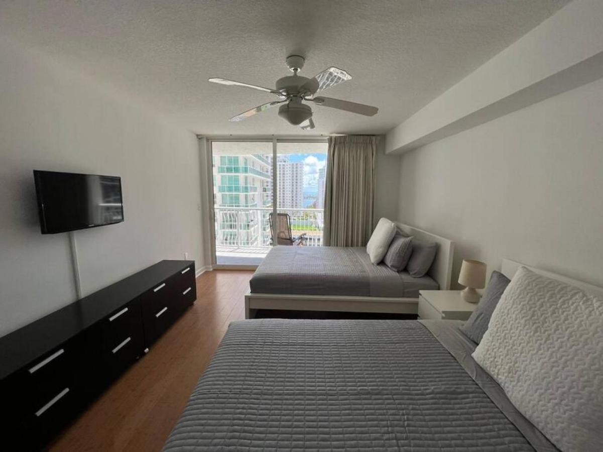 Great Apartment In Brickell Miami Exteriér fotografie