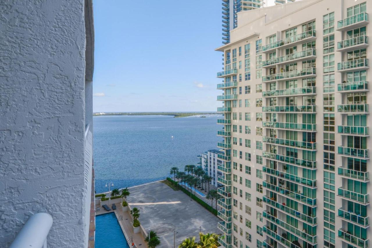 Great Apartment In Brickell Miami Exteriér fotografie