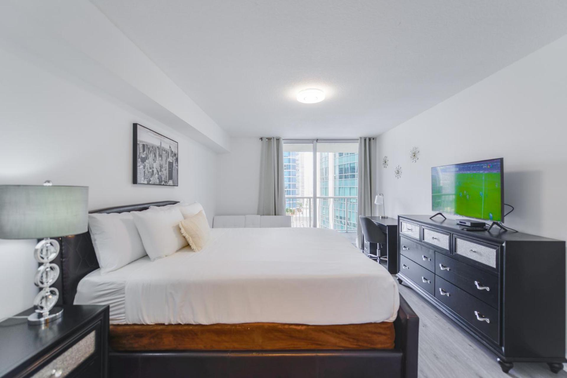 Great Apartment In Brickell Miami Exteriér fotografie