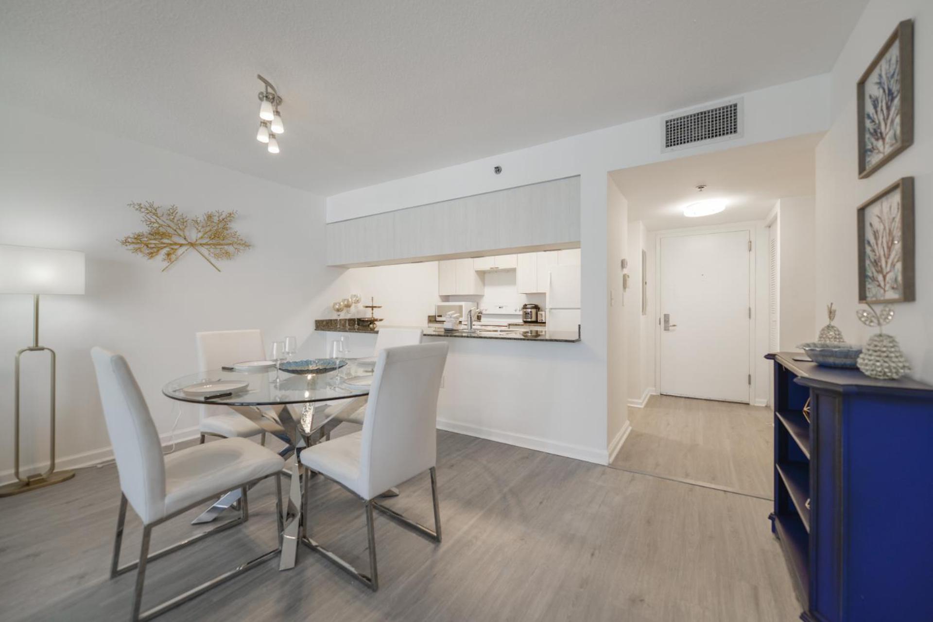 Great Apartment In Brickell Miami Exteriér fotografie