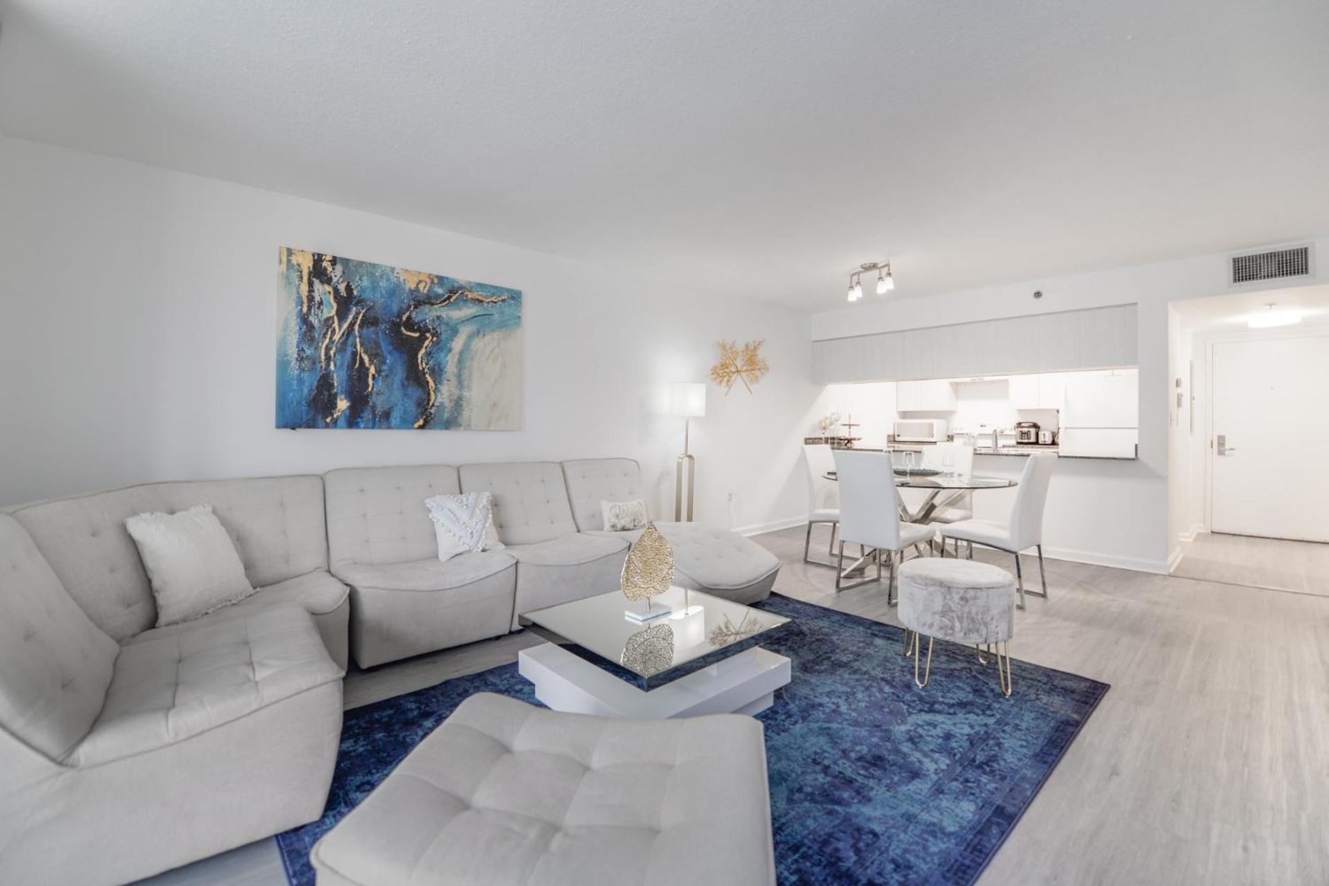 Great Apartment In Brickell Miami Exteriér fotografie