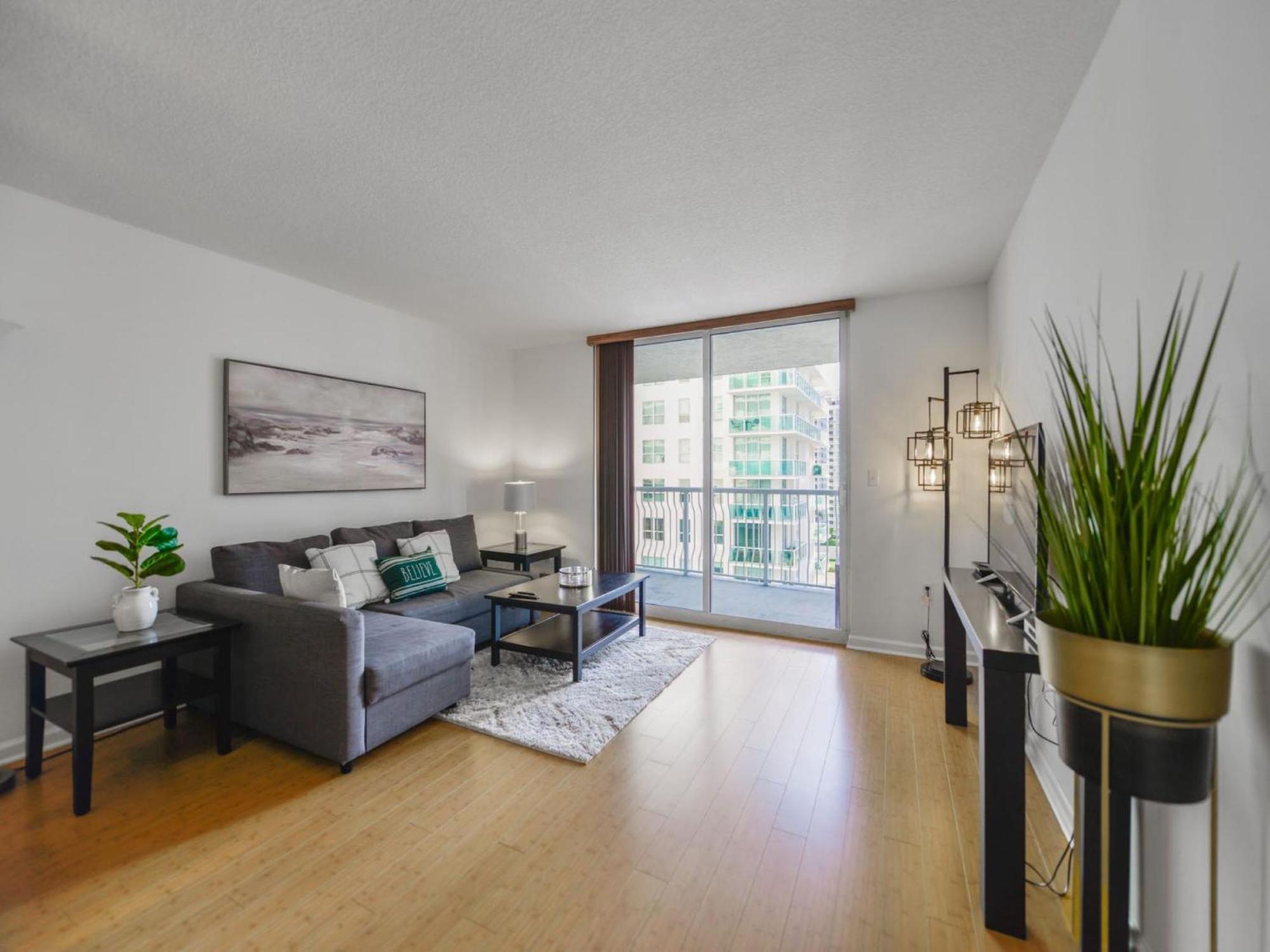 Great Apartment In Brickell Miami Exteriér fotografie