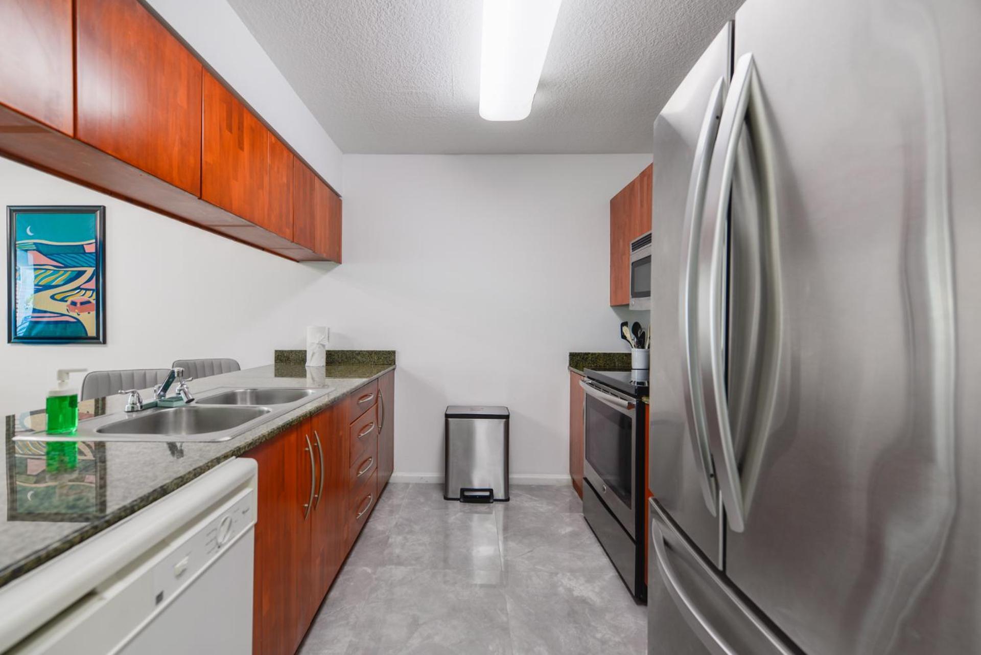 Great Apartment In Brickell Miami Exteriér fotografie