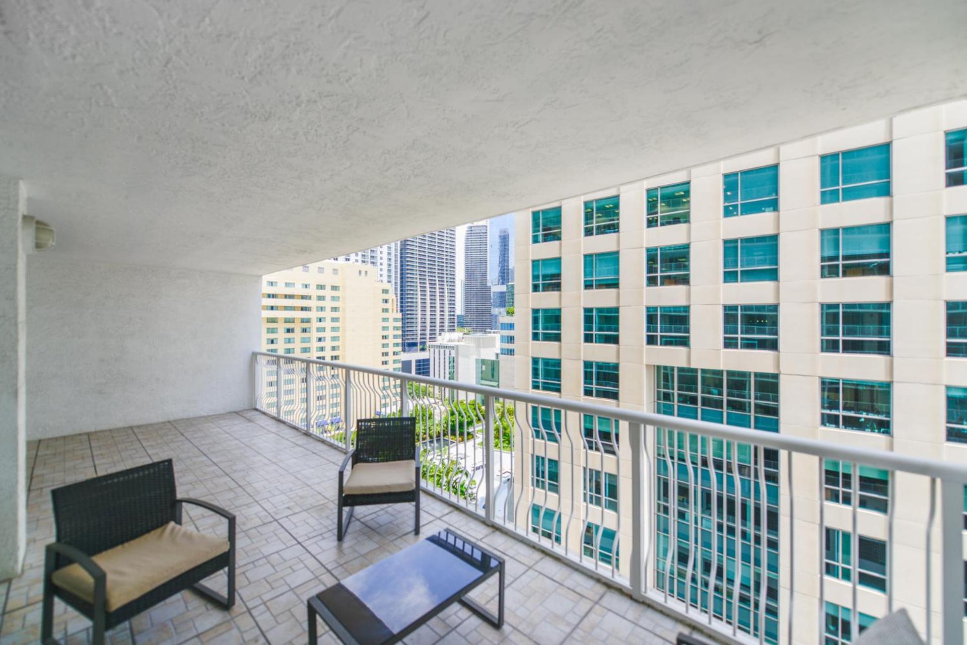 Great Apartment In Brickell Miami Exteriér fotografie