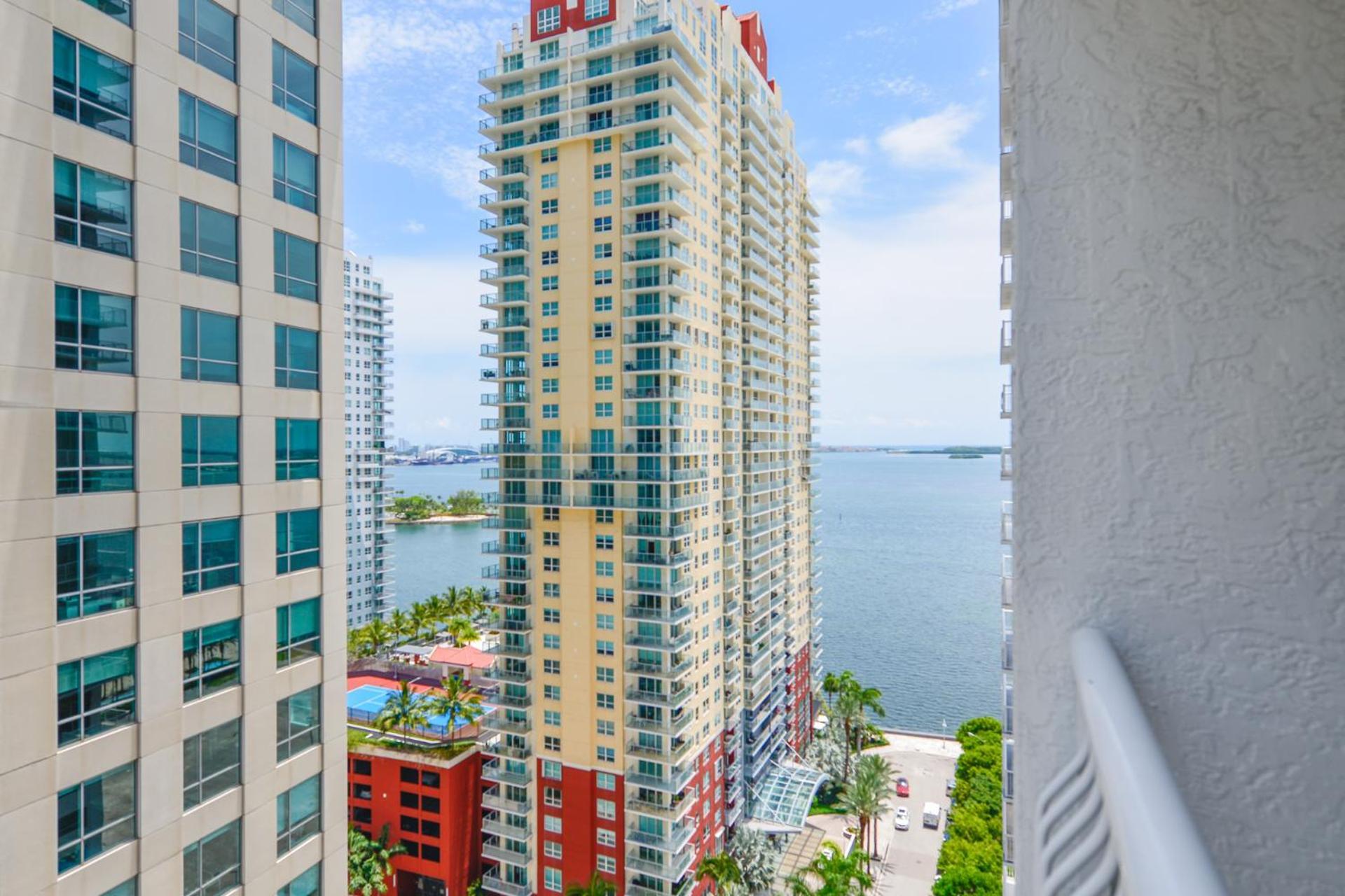 Great Apartment In Brickell Miami Exteriér fotografie