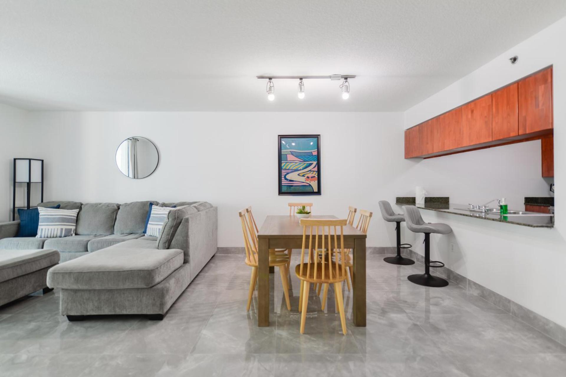 Great Apartment In Brickell Miami Exteriér fotografie
