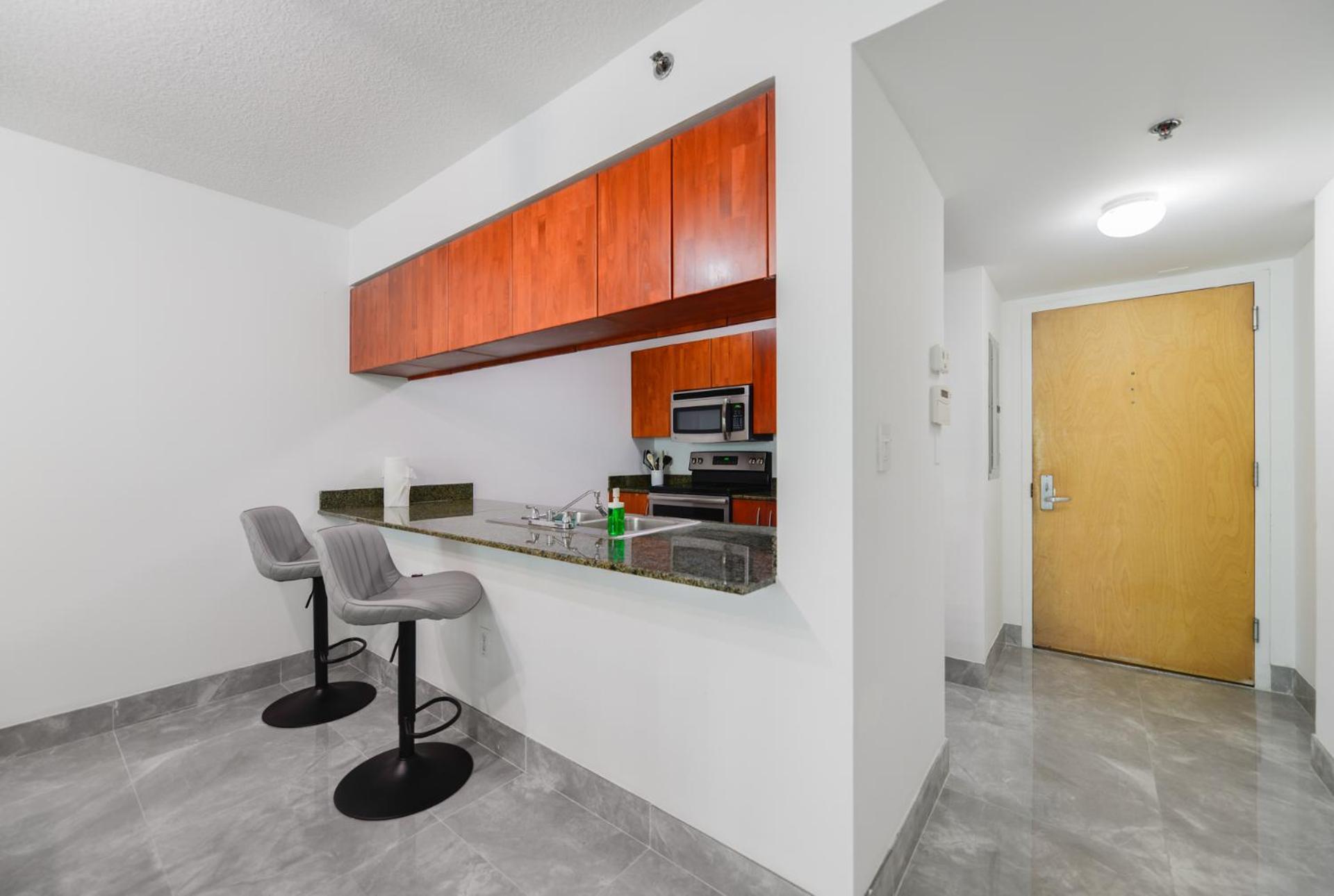 Great Apartment In Brickell Miami Exteriér fotografie