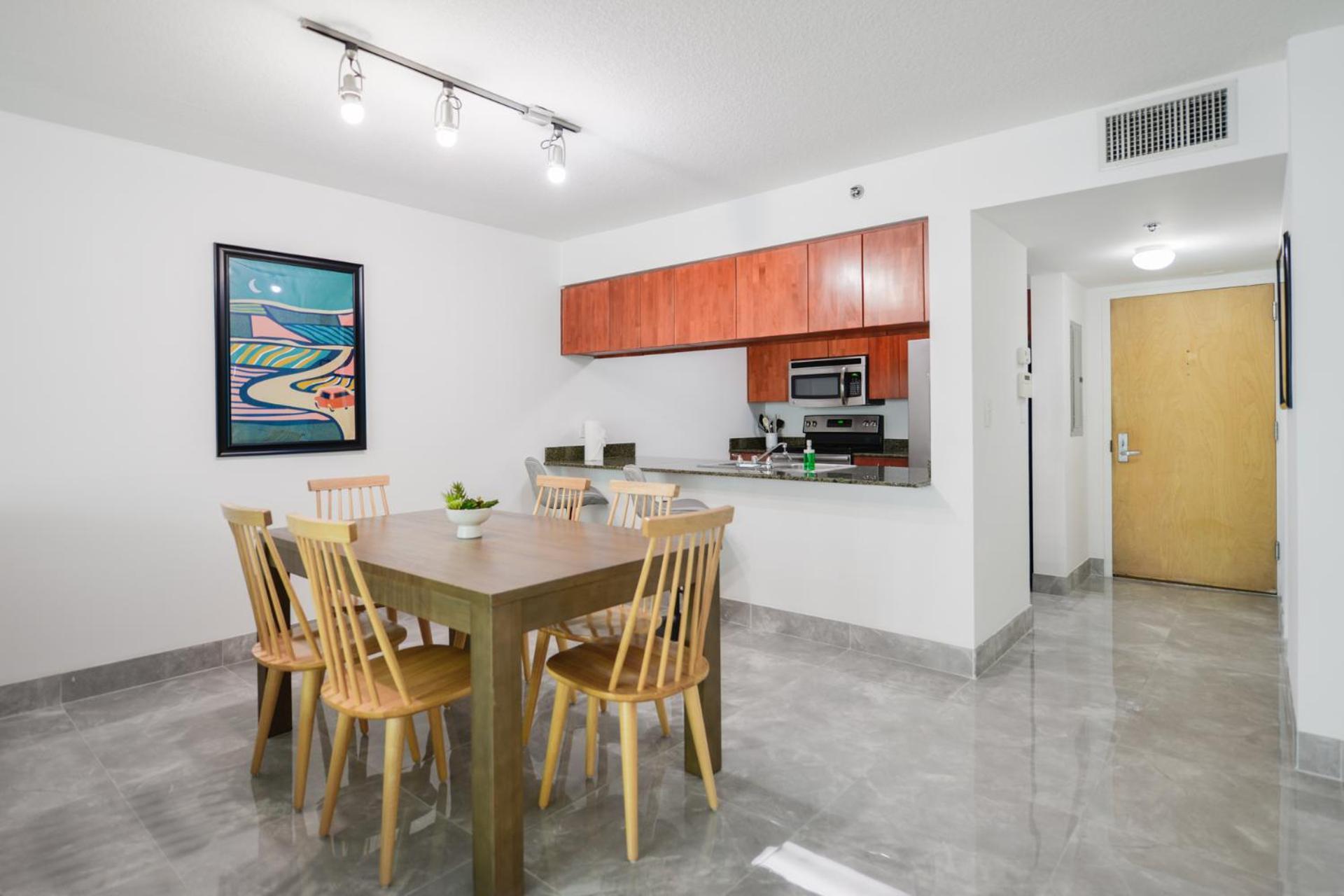 Great Apartment In Brickell Miami Exteriér fotografie