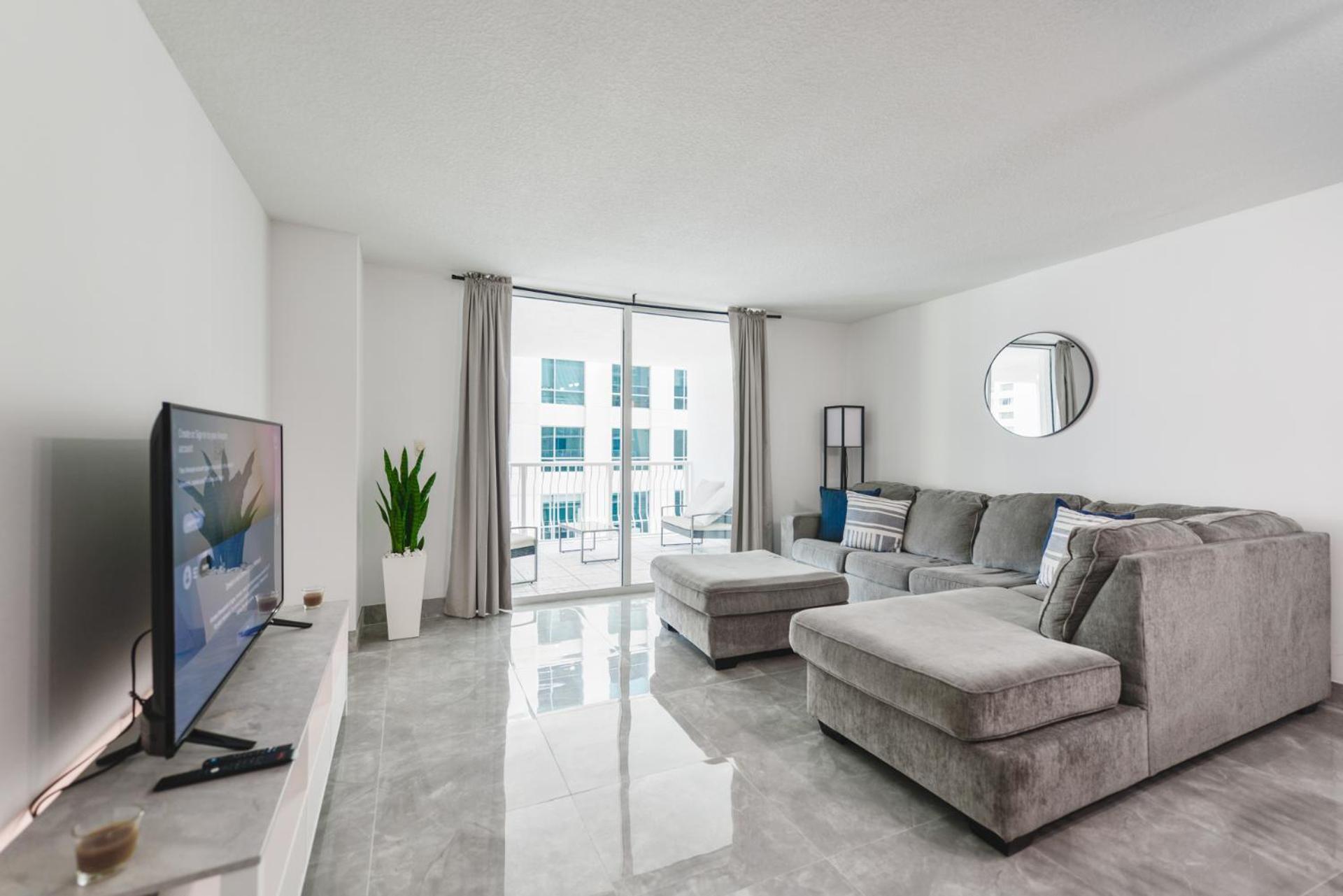 Great Apartment In Brickell Miami Exteriér fotografie