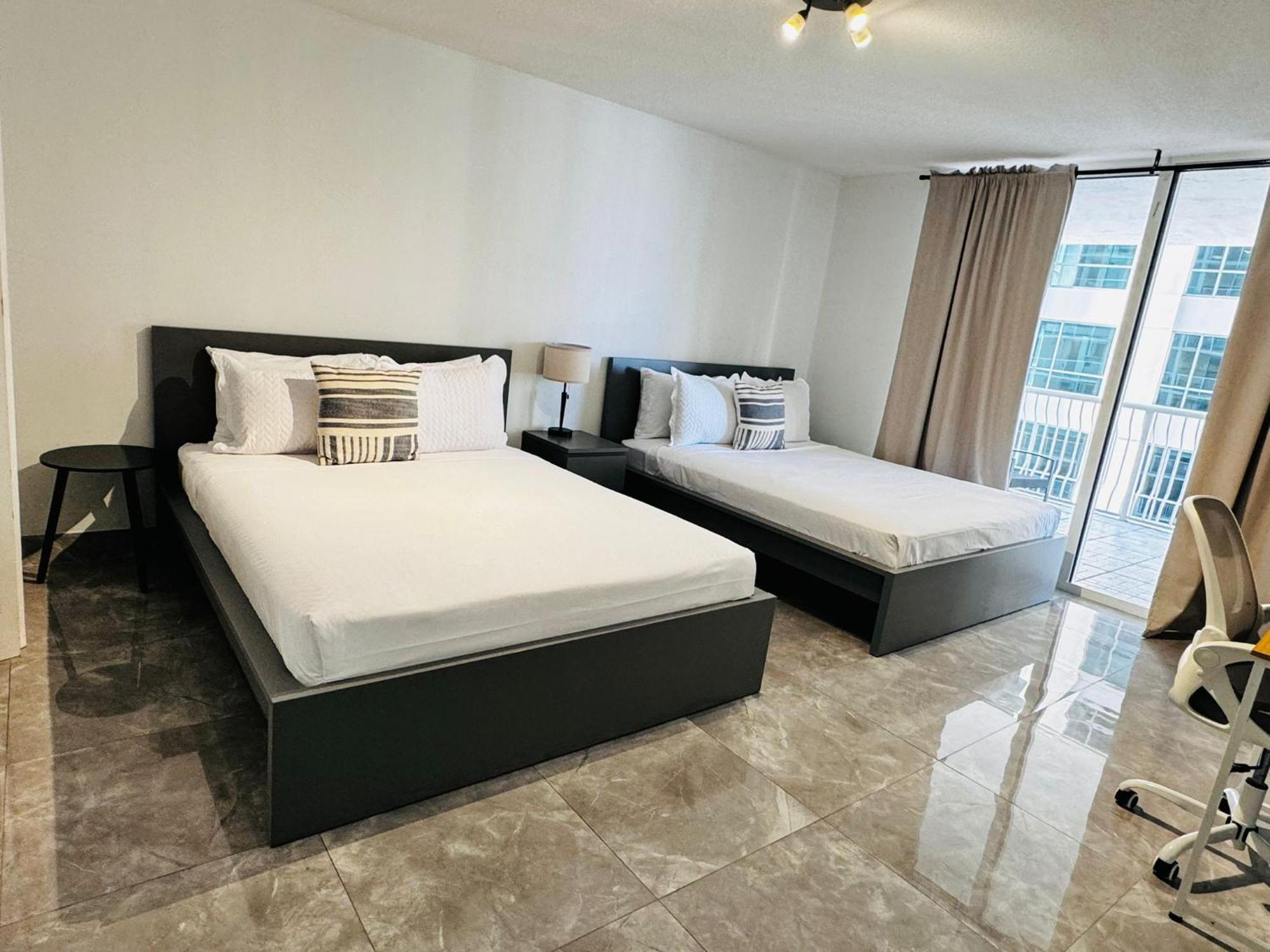 Great Apartment In Brickell Miami Exteriér fotografie